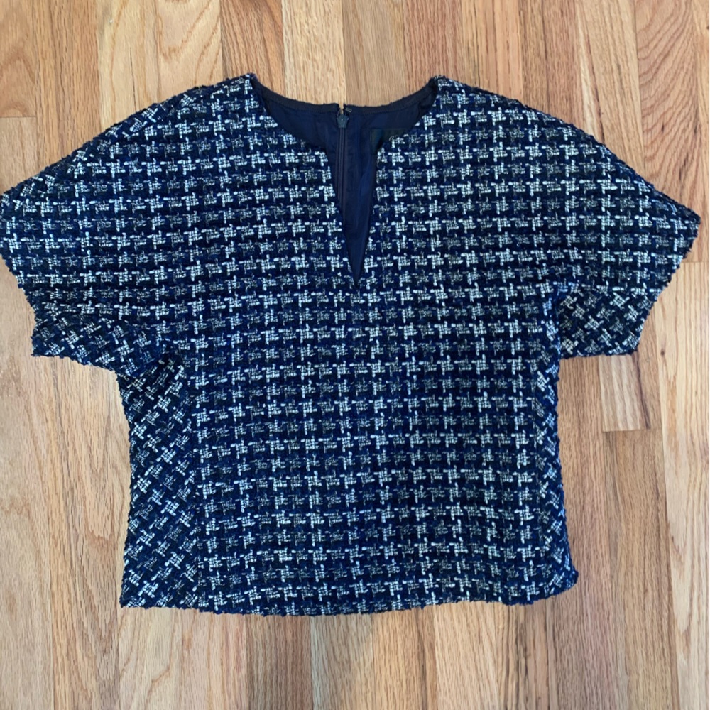 J Crew blouse